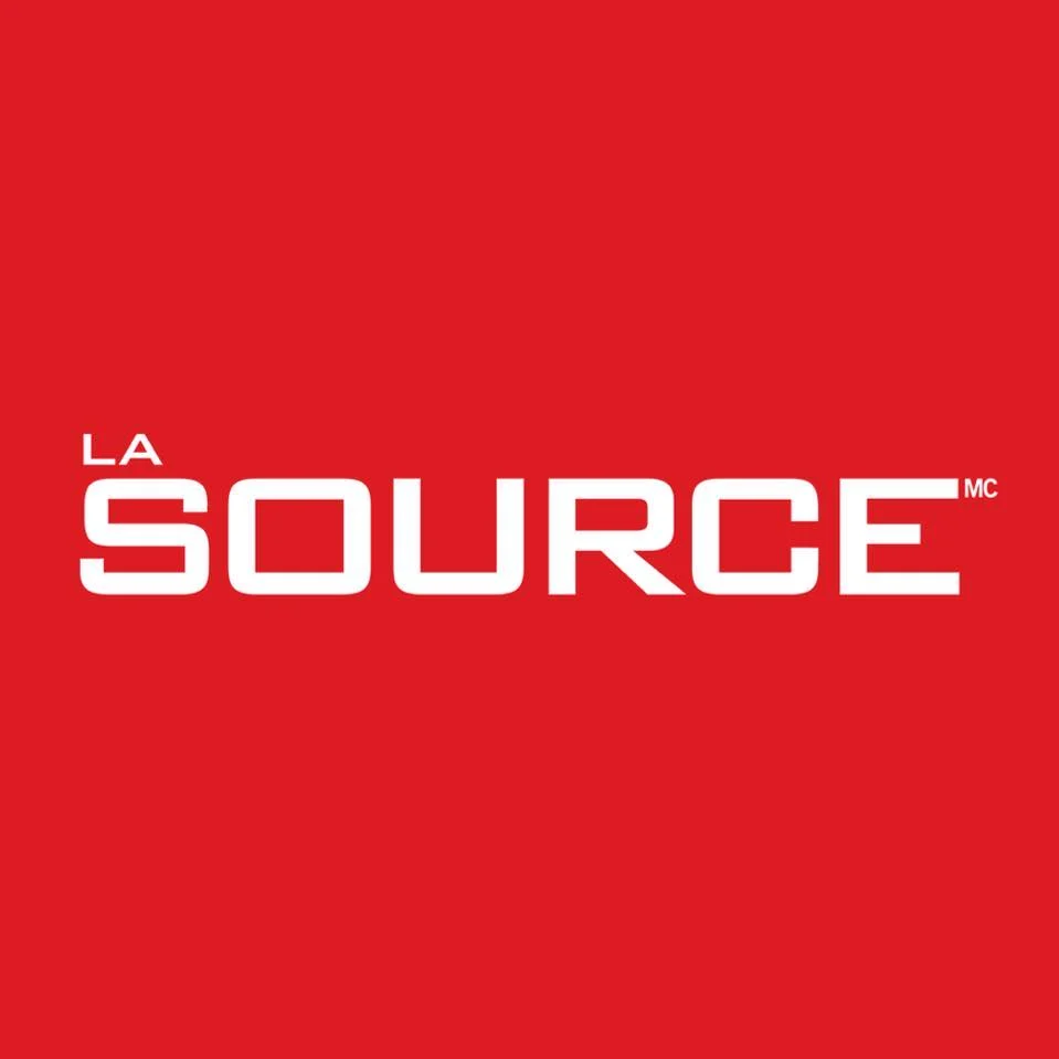 circulaire en image de La Source