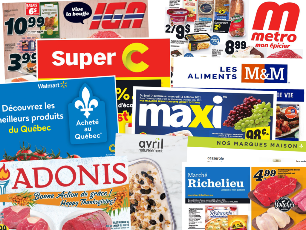 circulaires Web